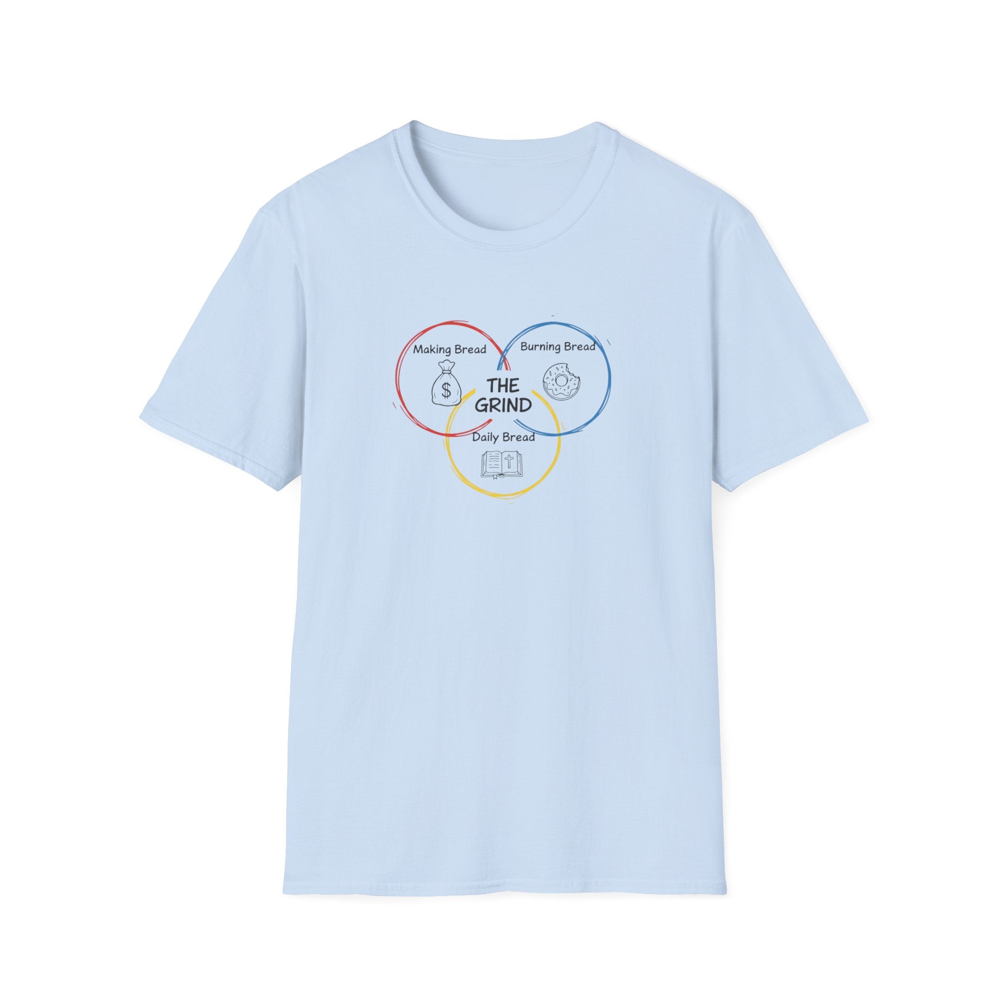 The Grind T-Shirt.