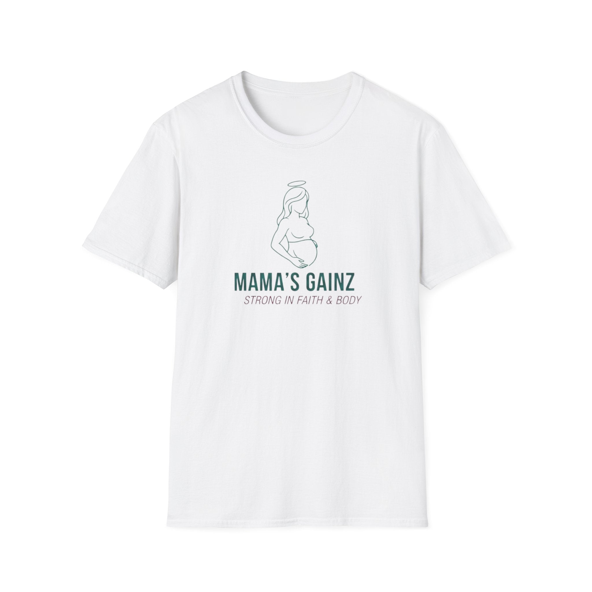 Mama's Gainz T-Shirt.