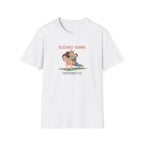 Resistance Training T-Shirt.