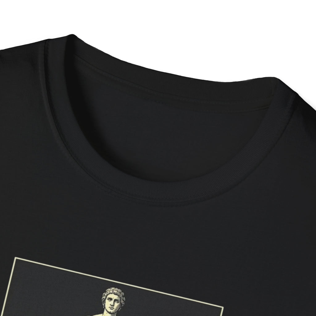 St. Gabriel and The Lion T-Shirt.