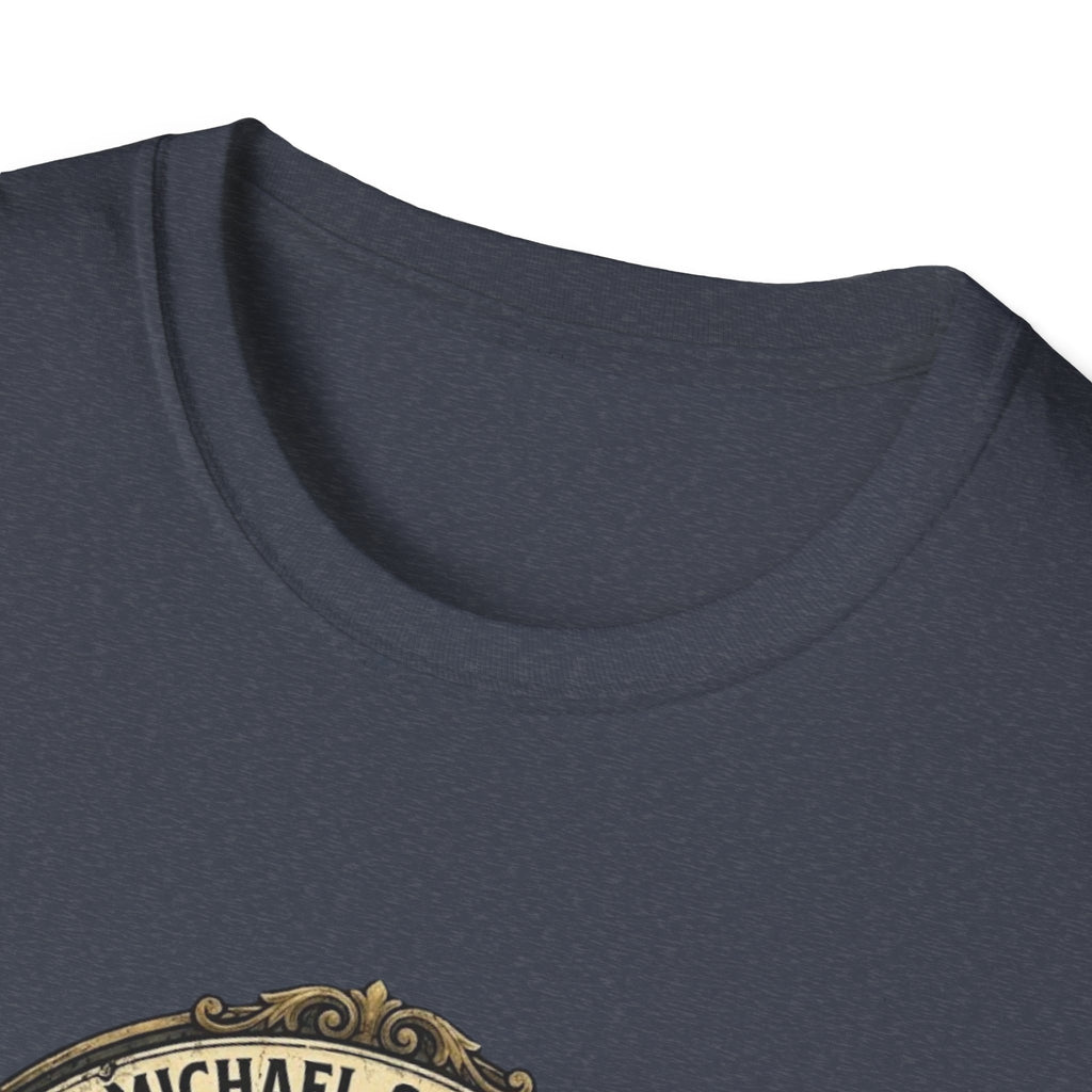 St. Michael And The Lion T-Shirt.