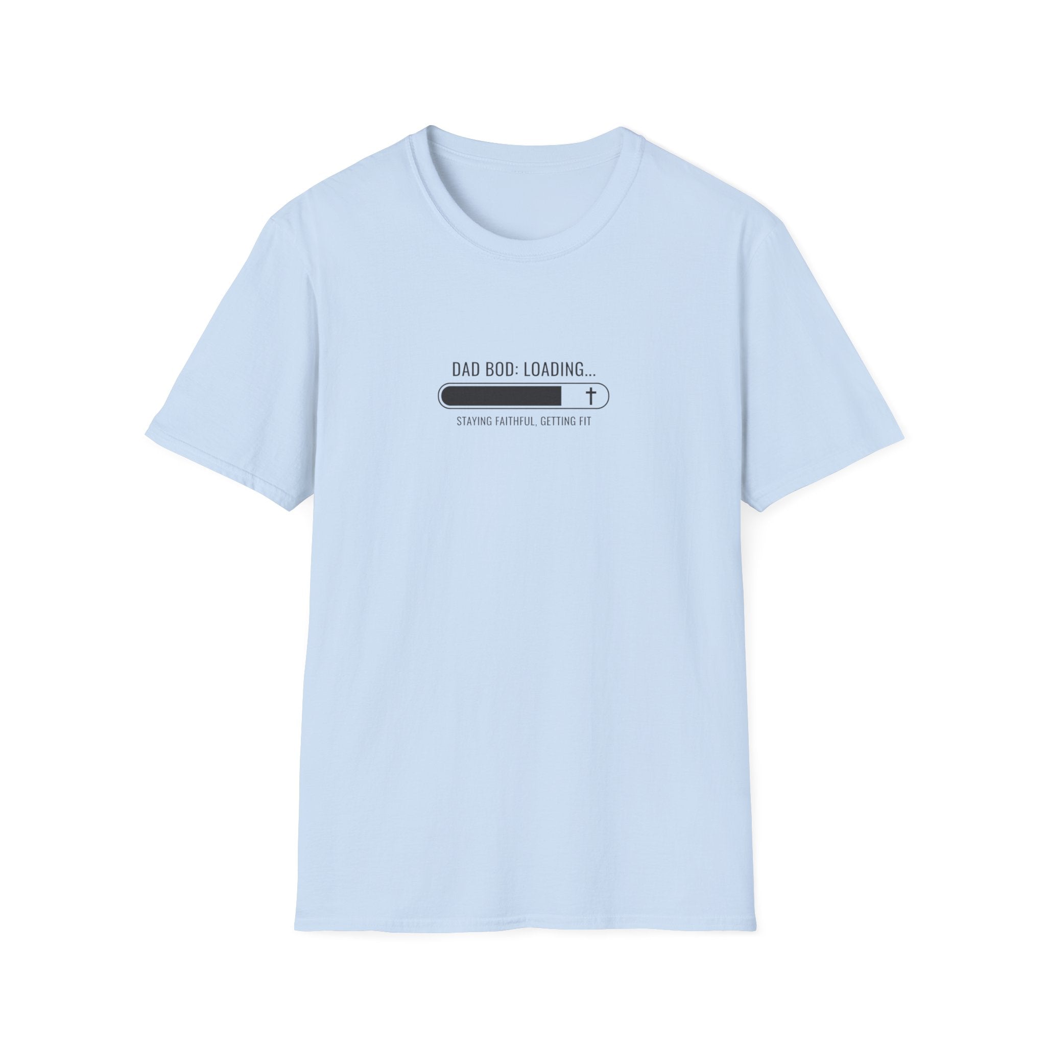Dad Bod: Loading T-Shirt.