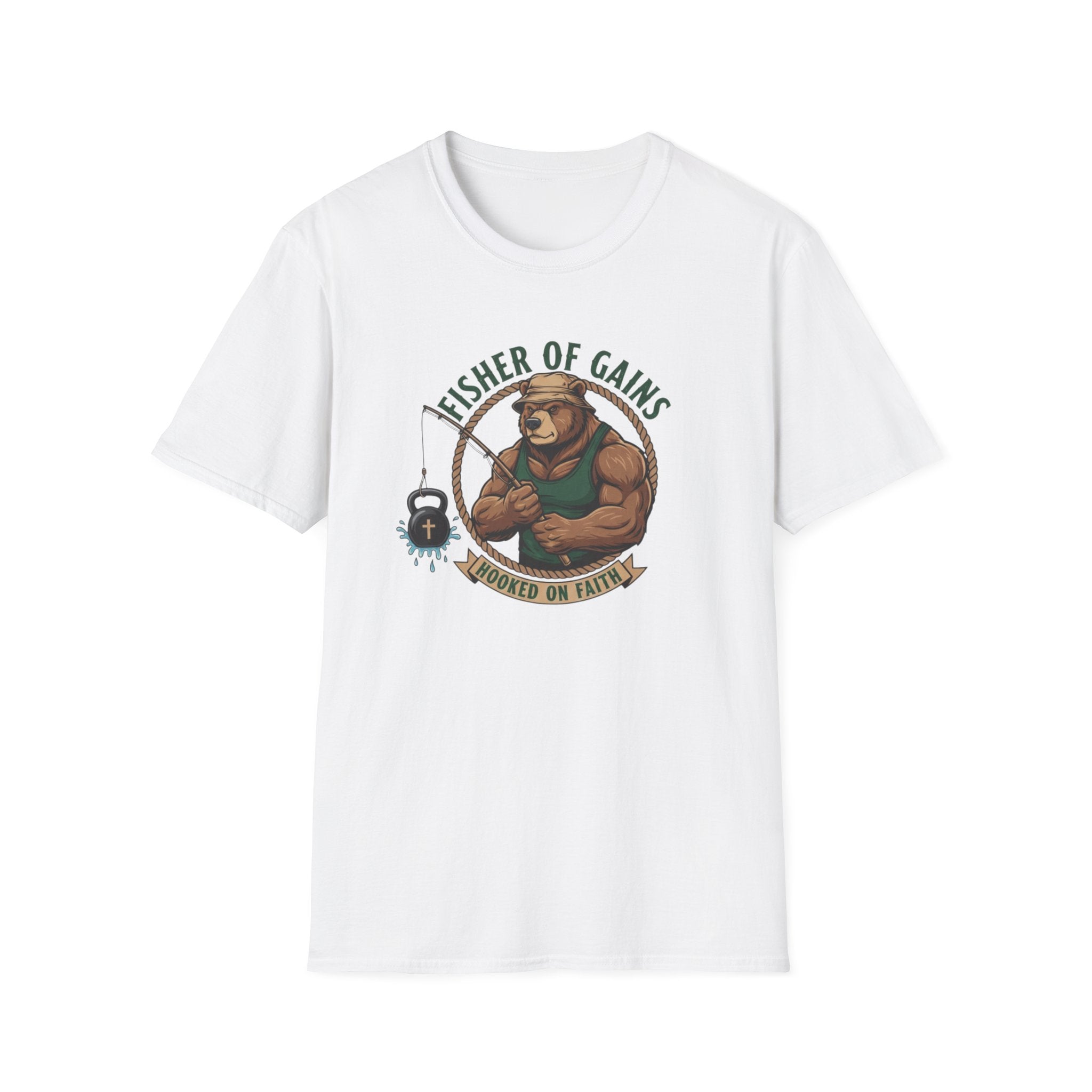 Fisher of Gains T-Shirt.
