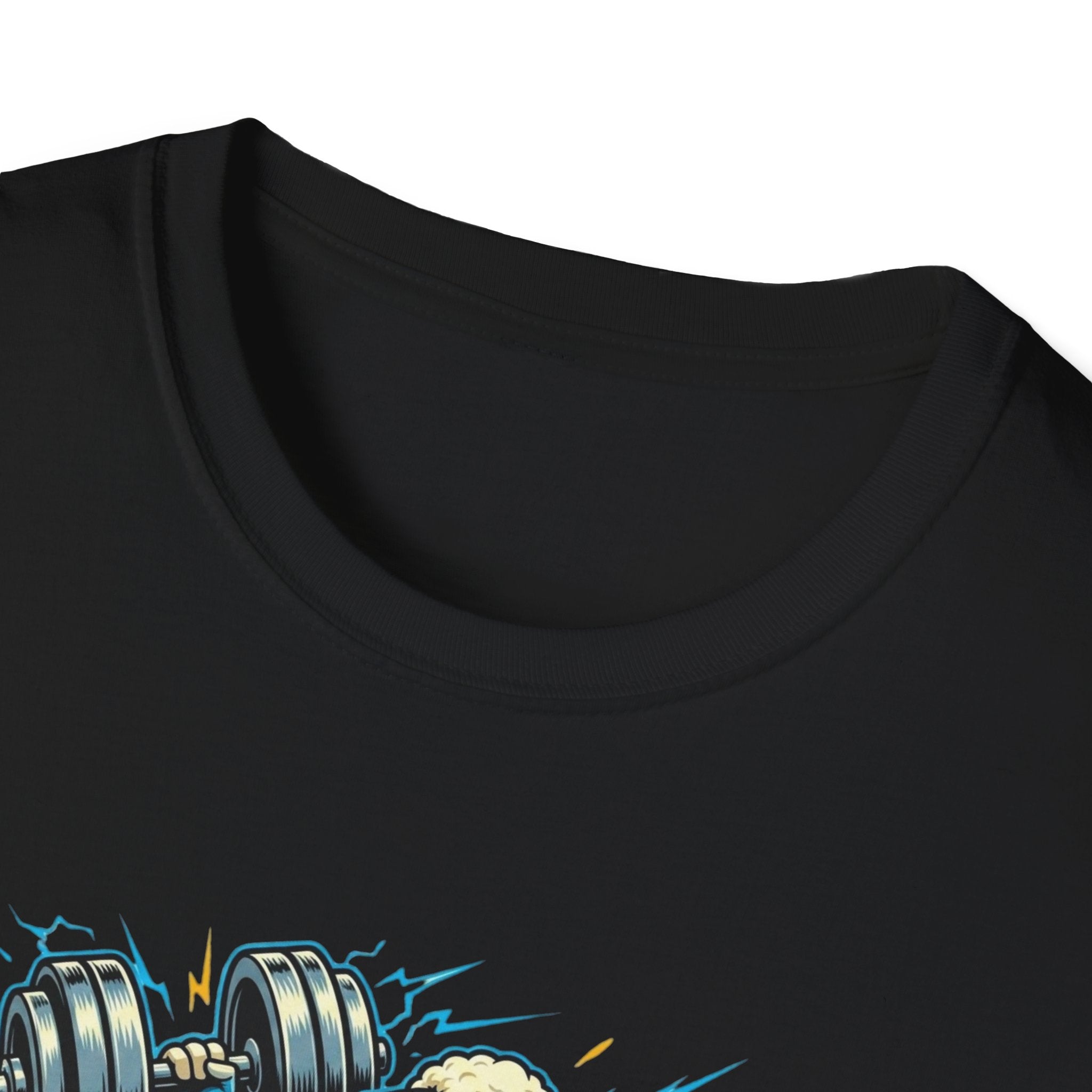 Powered By Prayer! T-Shirt.