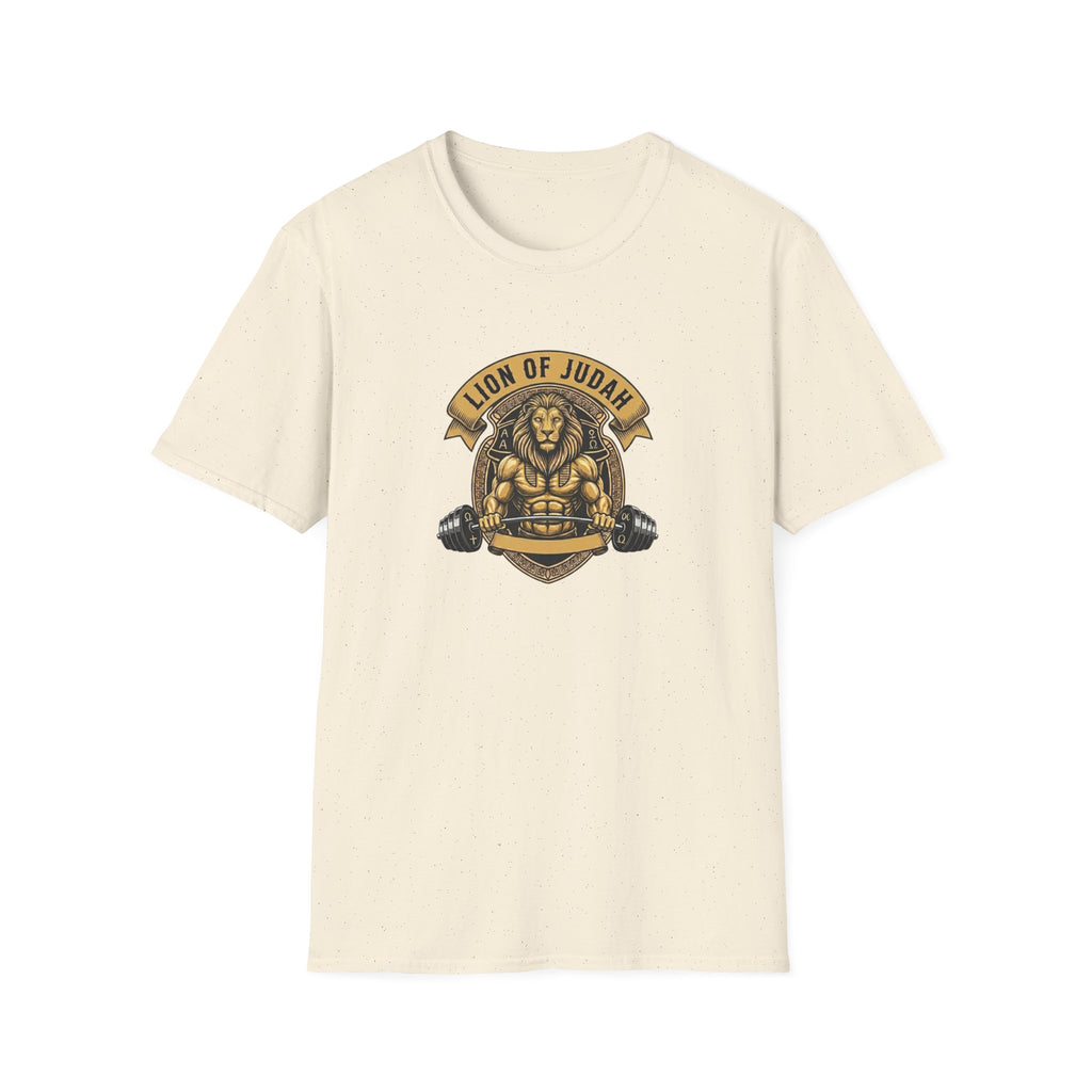Lion Of Judah T-Shirt.