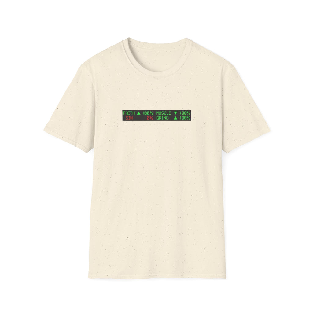 Faith 100%  T-Shirt.
