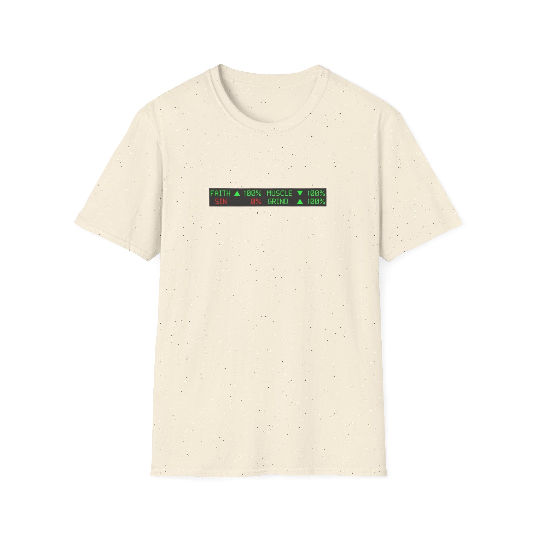 Faith 100%  T-Shirt.