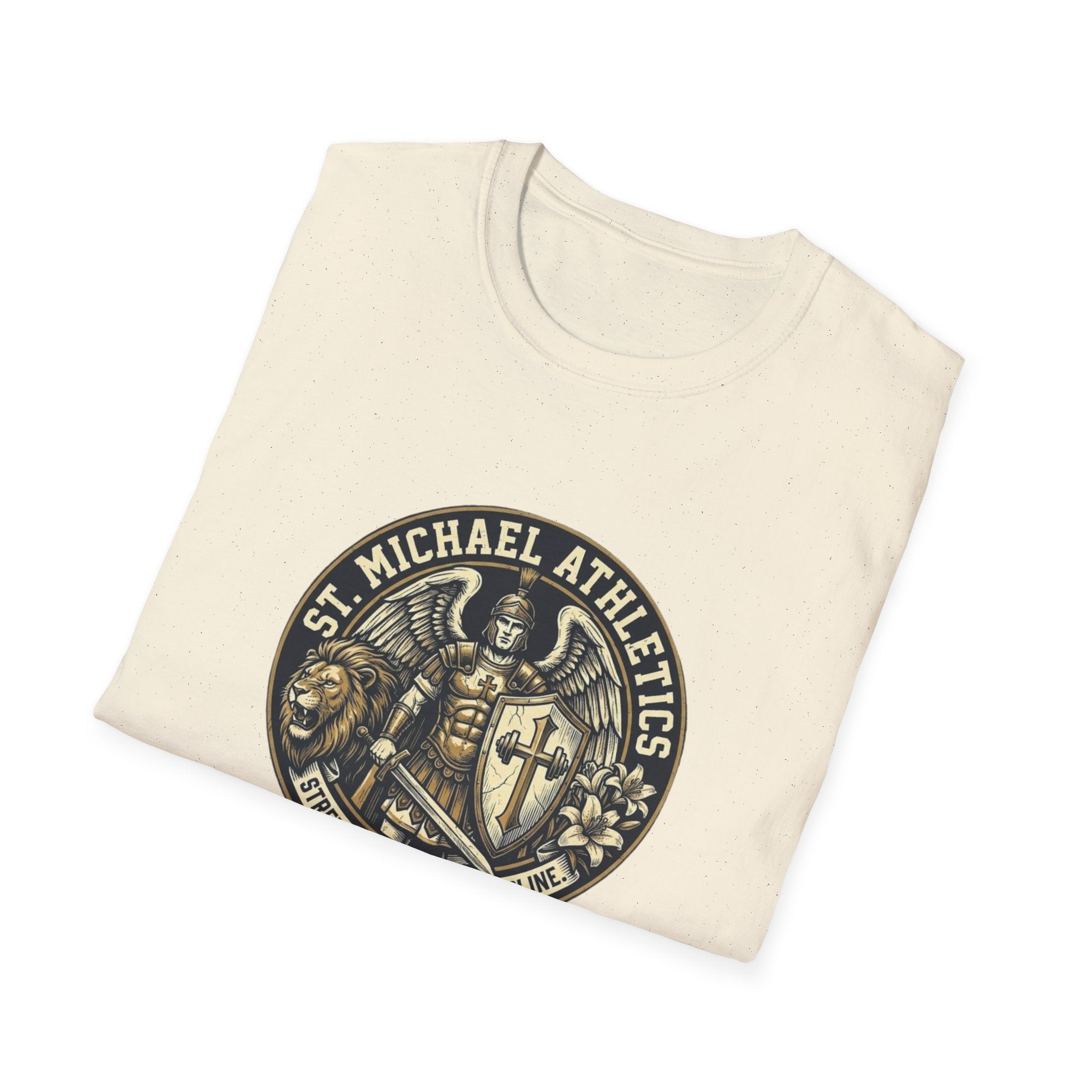 St. Michael Athletics  T-Shirt.