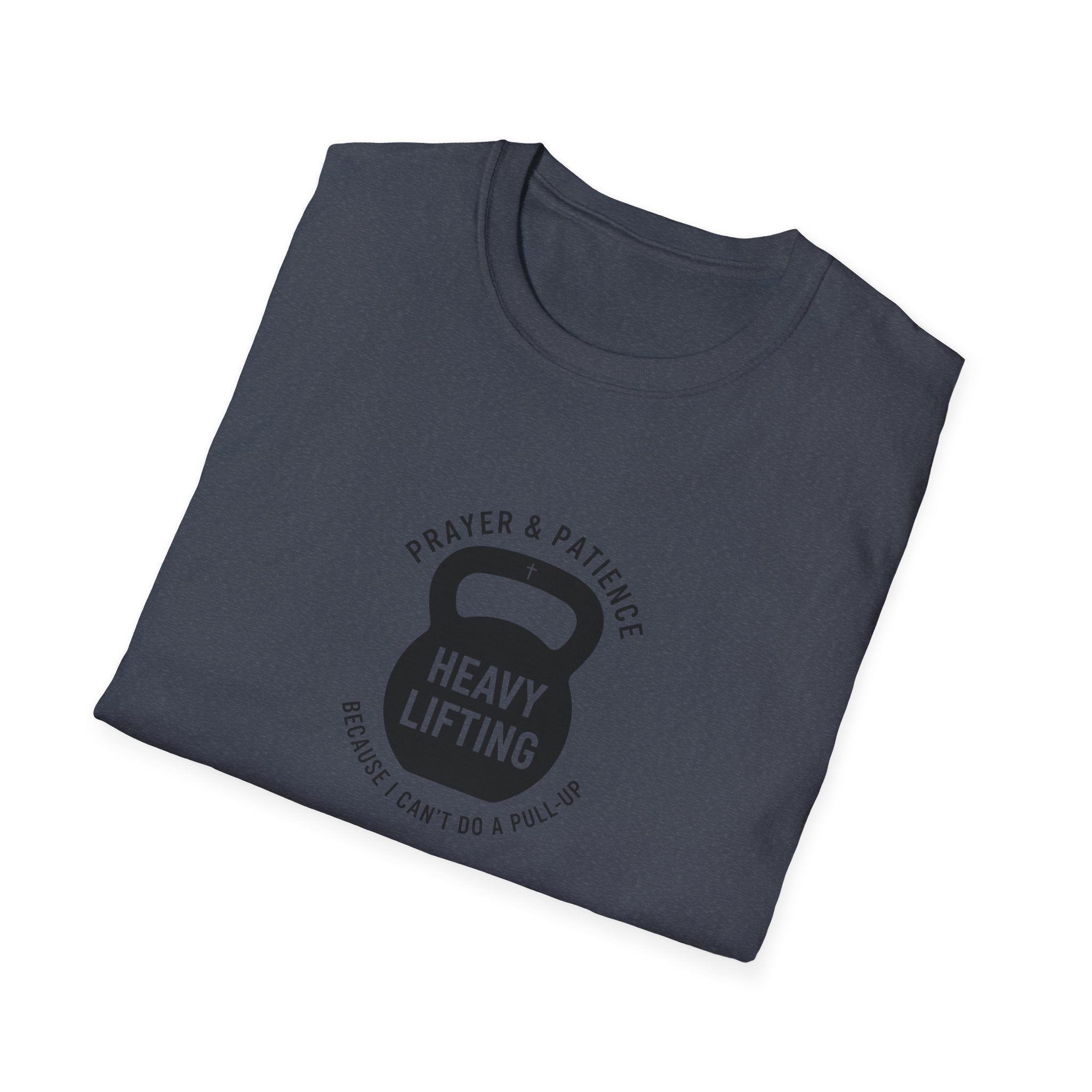 Heavy Lifting T-Shirt.