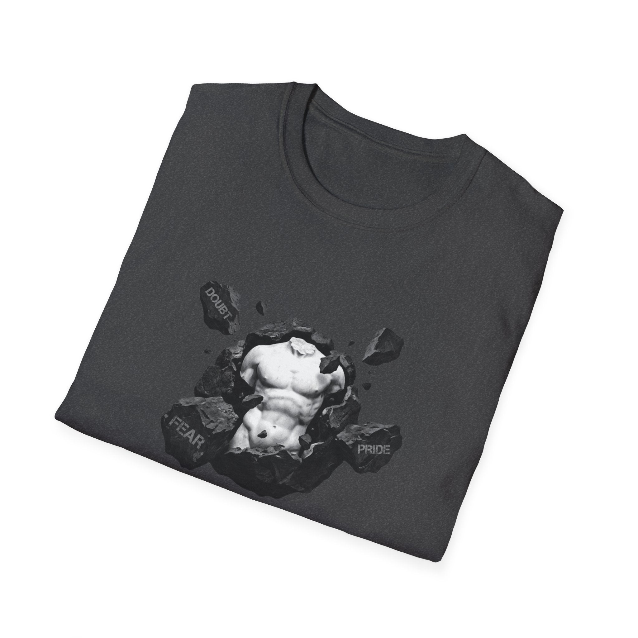 Crucify The Flesh T-Shirt.