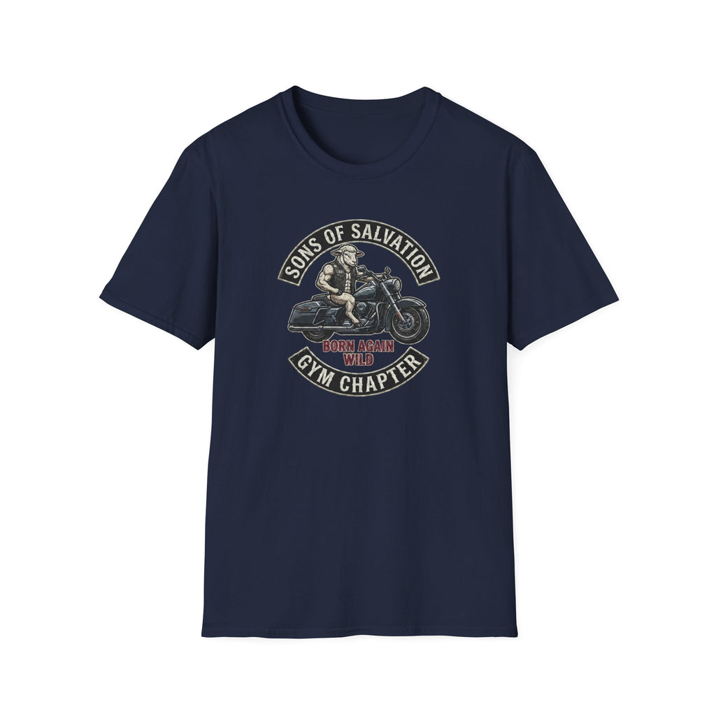 Sons of Salvation T-Shirt.