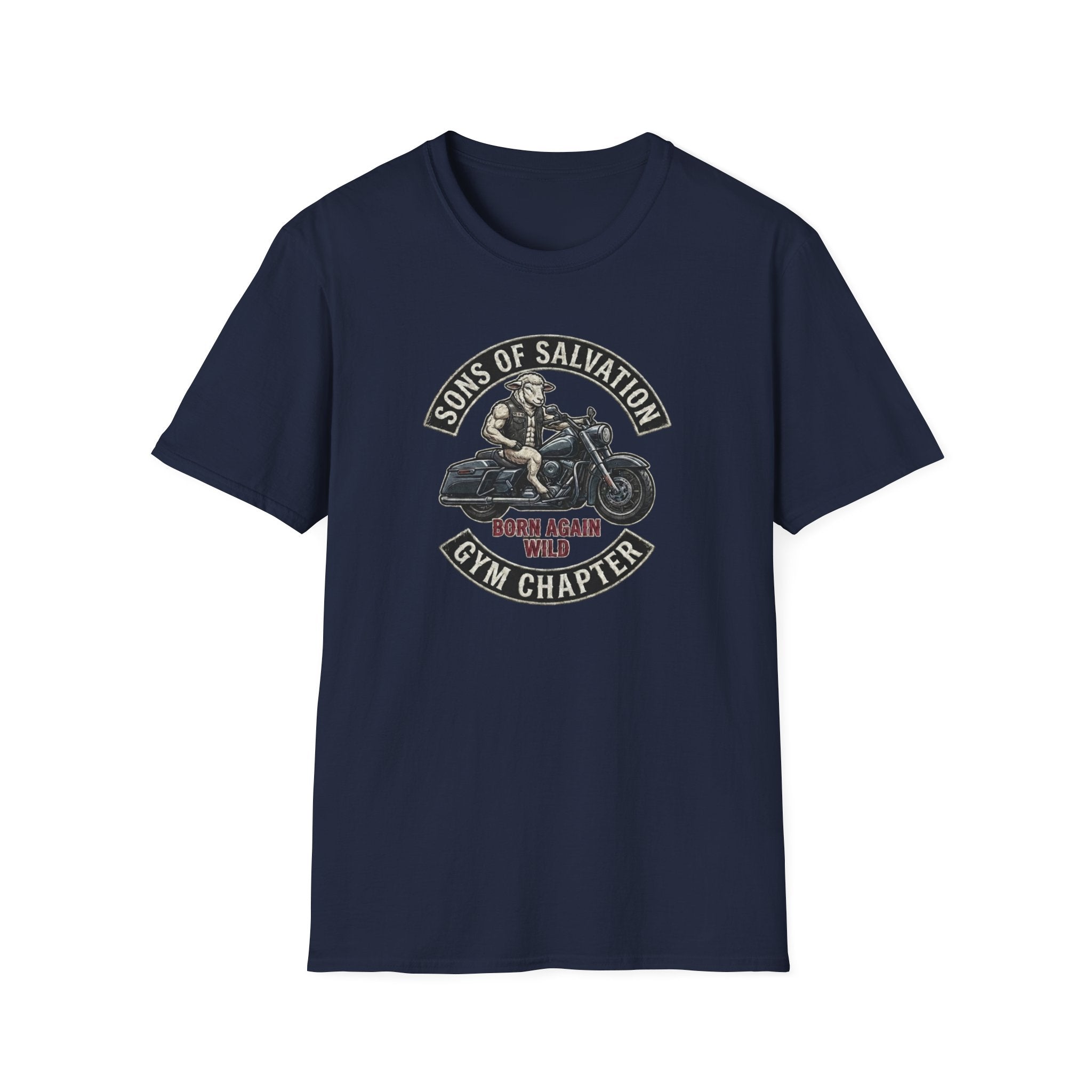 Sons of Salvation T-Shirt.