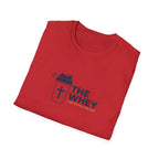 THE WHEY T-Shirt.