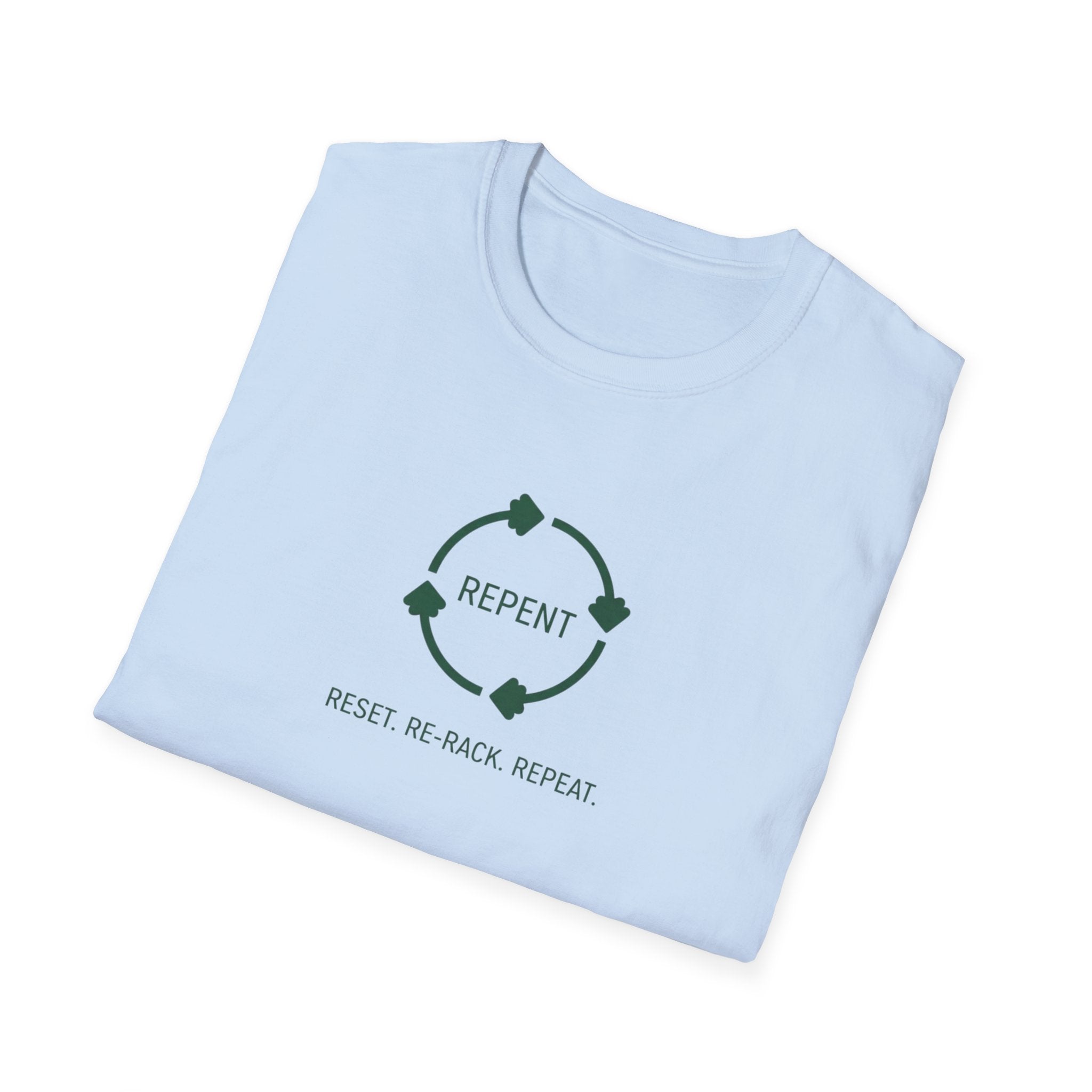 Repent T-Shirt.