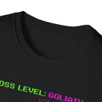 Boss Level T-Shirt.