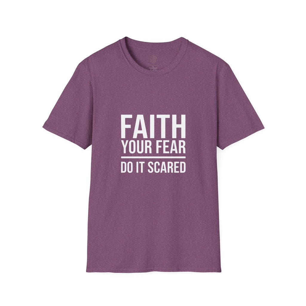 Walk By Faith Not By Sight T-Shirt.