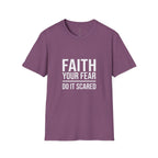 Walk By Faith Not By Sight T-Shirt.