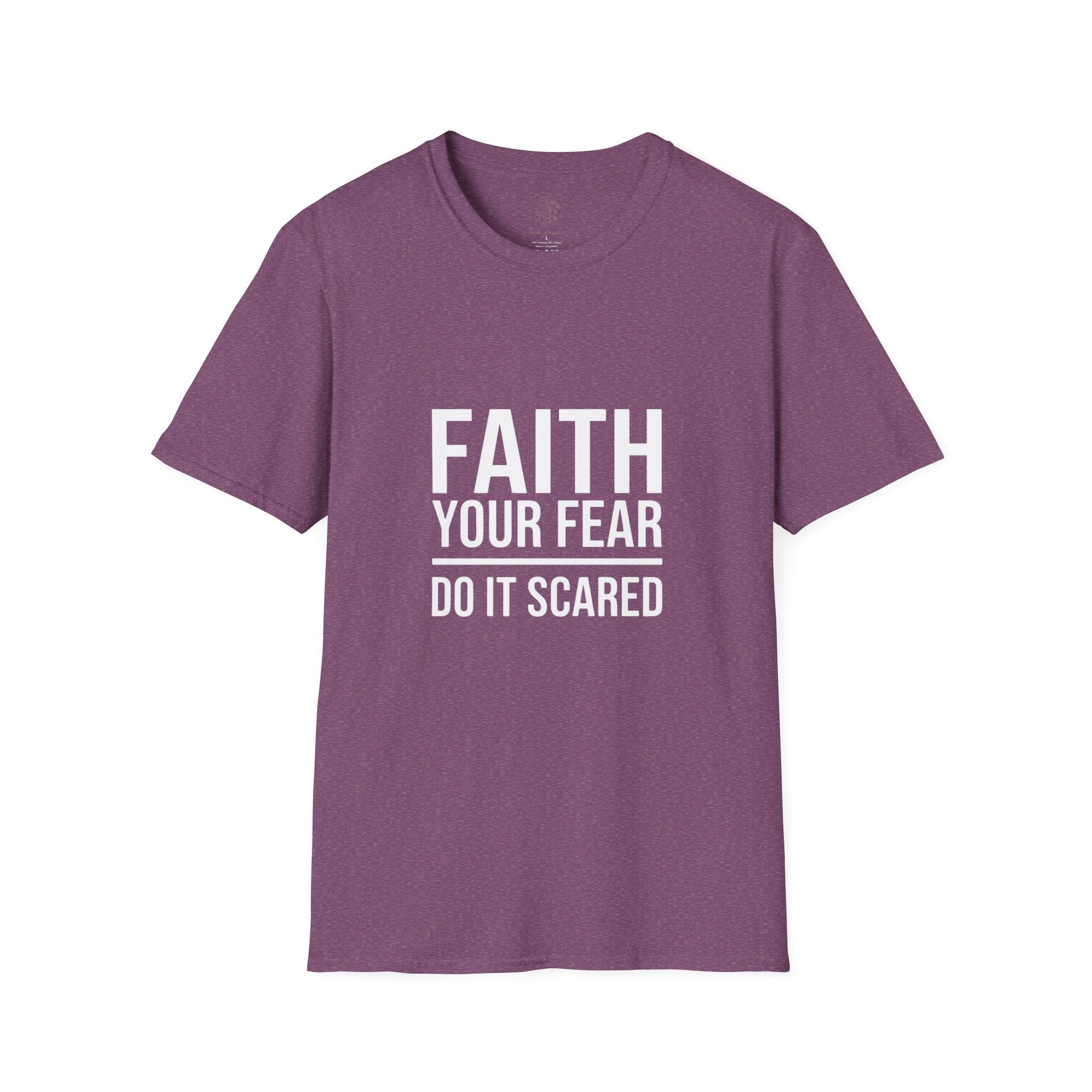Walk By Faith Not By Sight T-Shirt.
