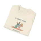 Resistance Training  T-Shirt.