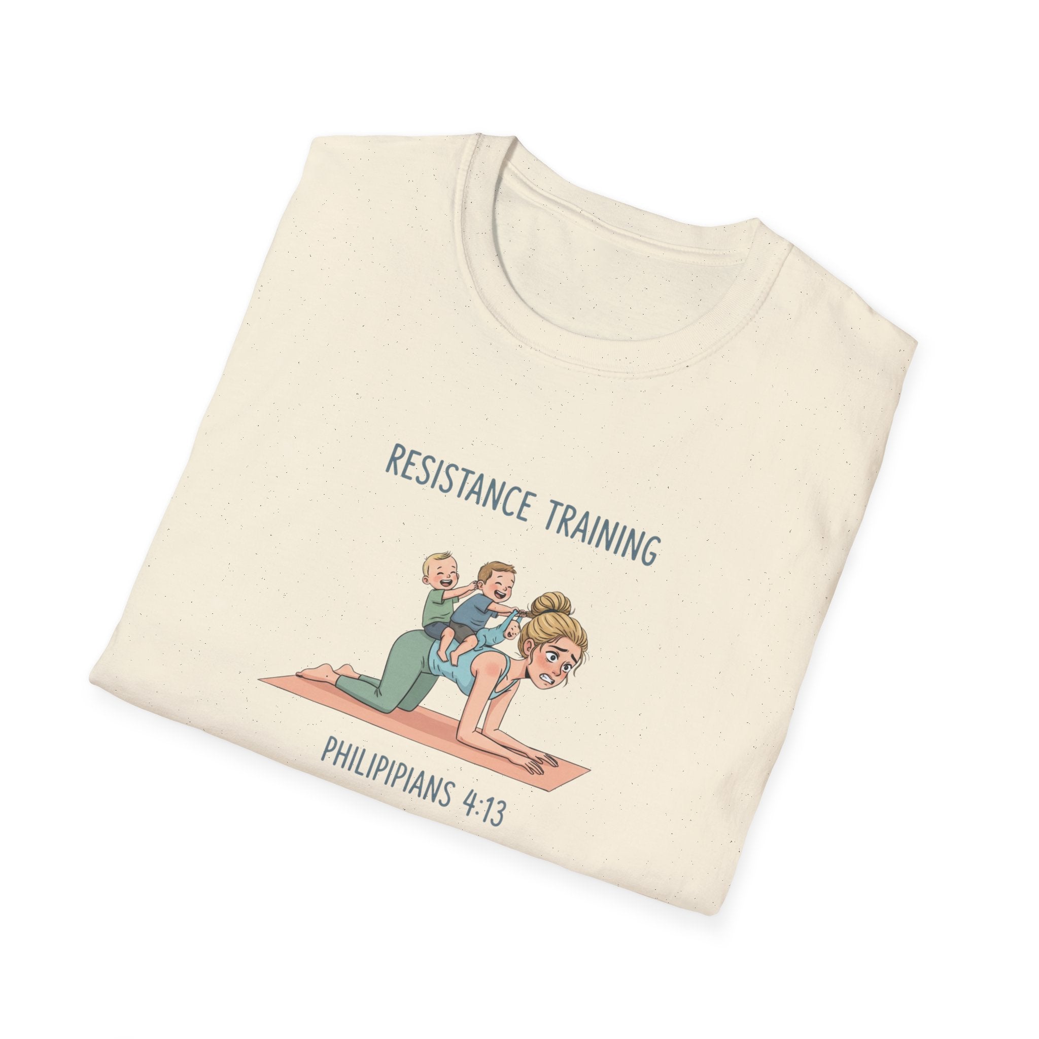 Resistance Training  T-Shirt.