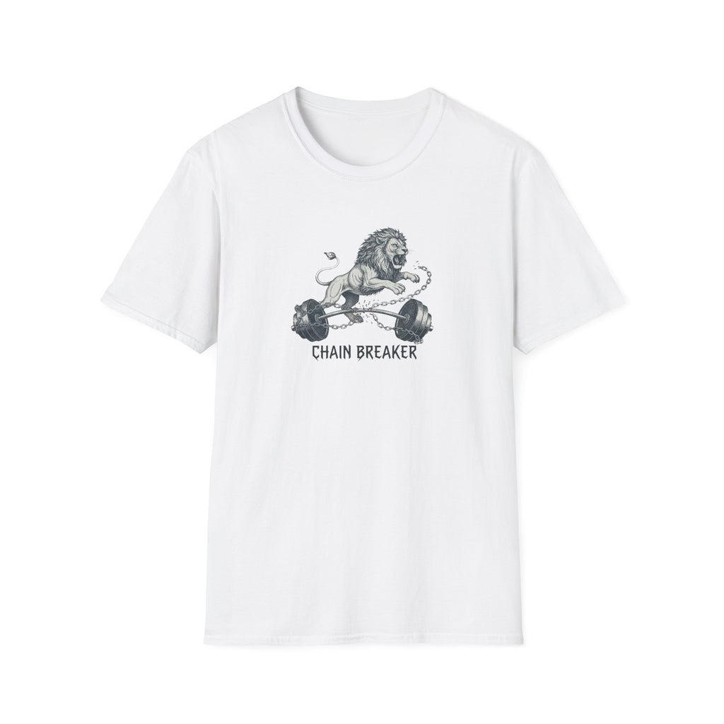 Chain Breaker T-Shirt.