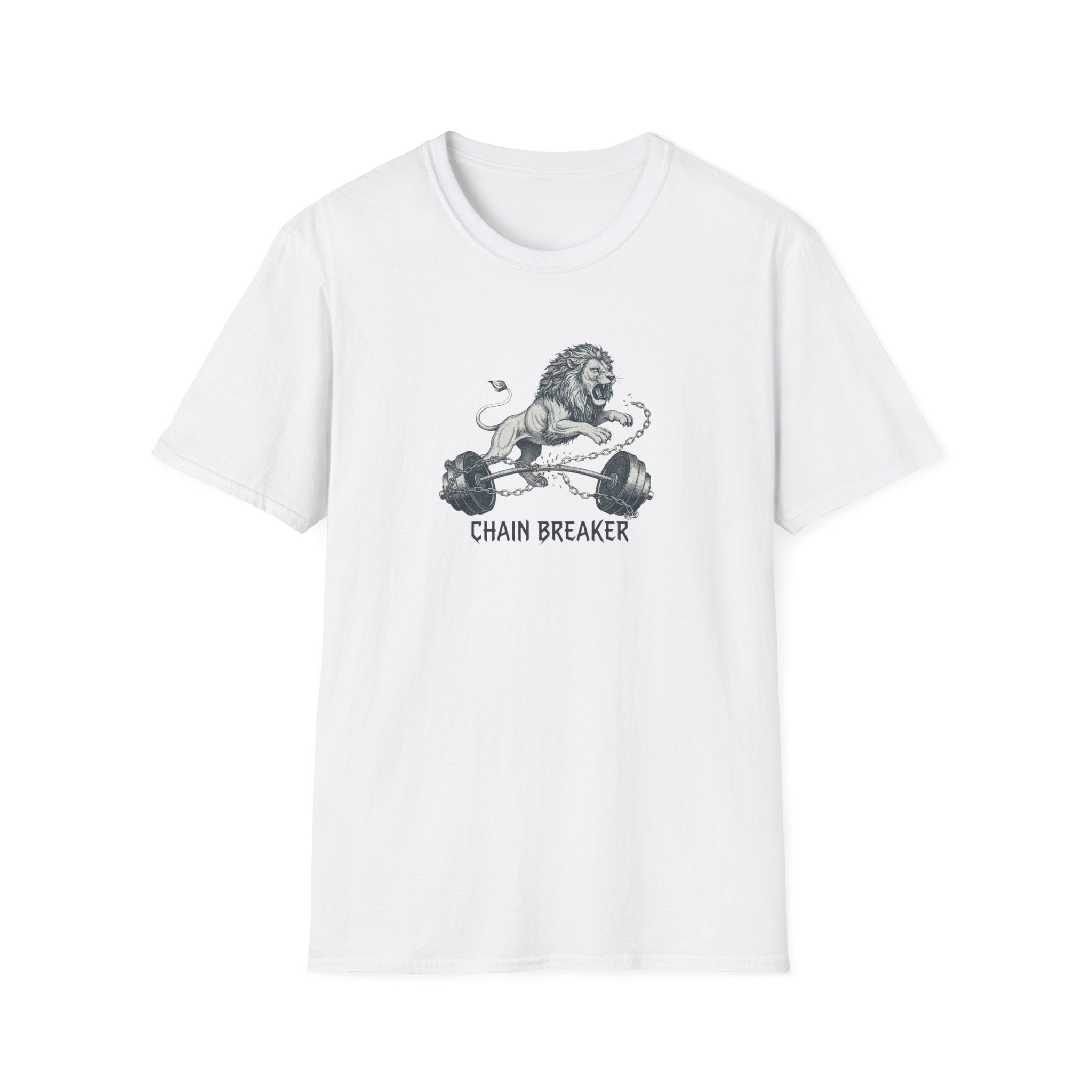Chain Breaker T-Shirt.