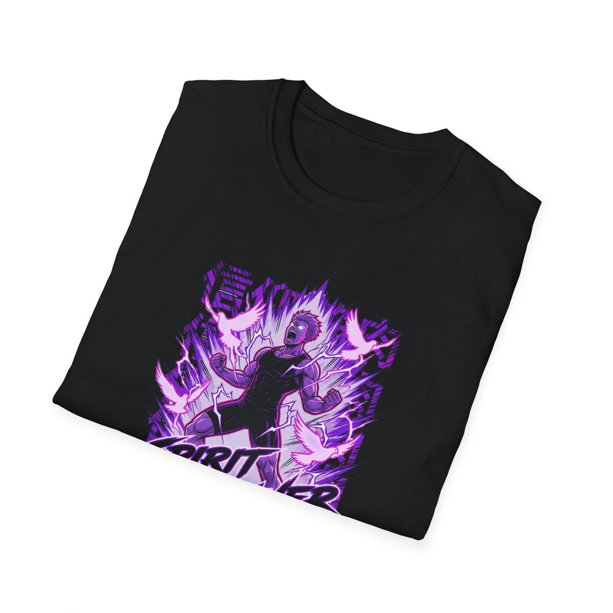 Spirit Power T-Shirt.