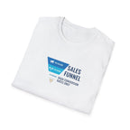Sales Funnel T-Shirt.
