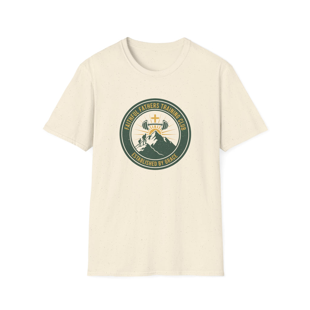 Faithful Fathers T-Shirt.