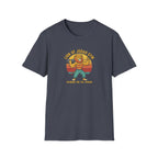 Lion Of Judah Gym T-Shirt.