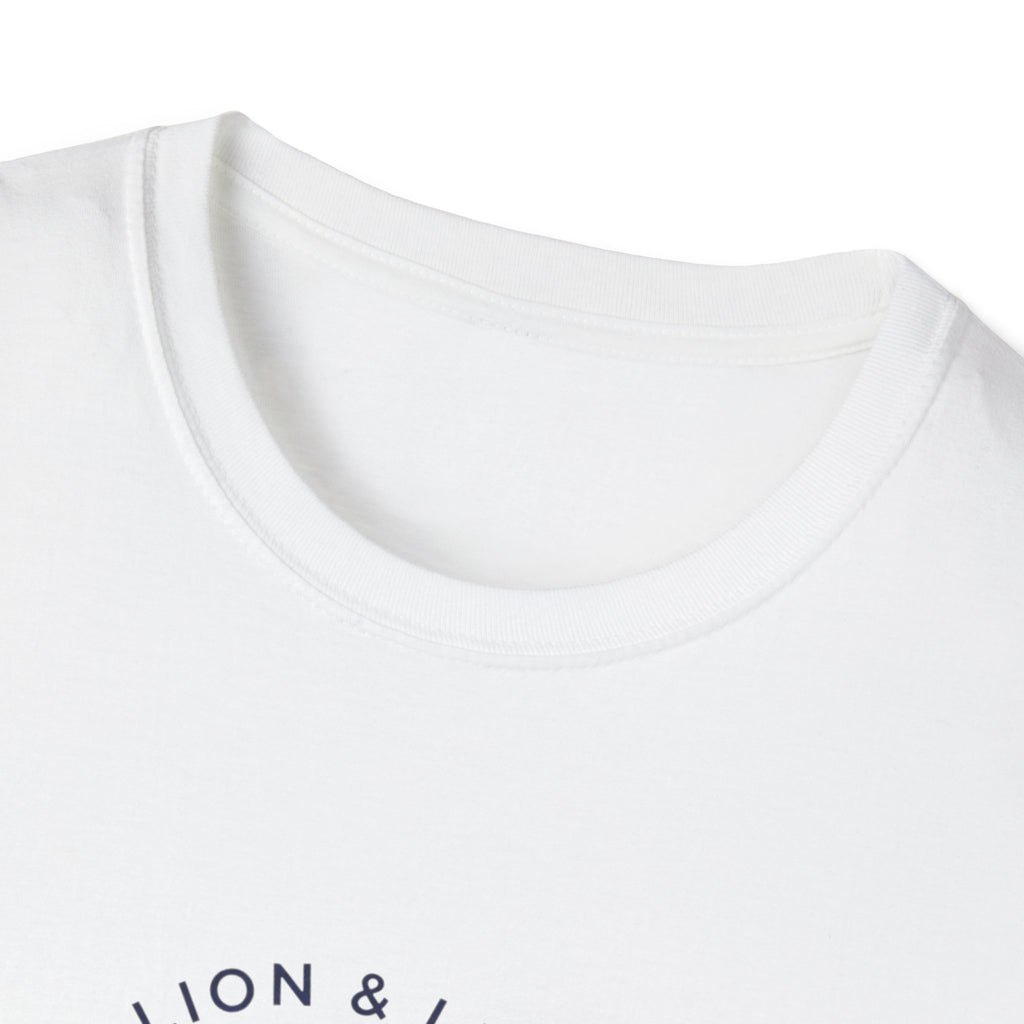 Lion & Lily Weight T-Shirt.