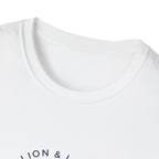 Lion & Lily Weight T-Shirt.