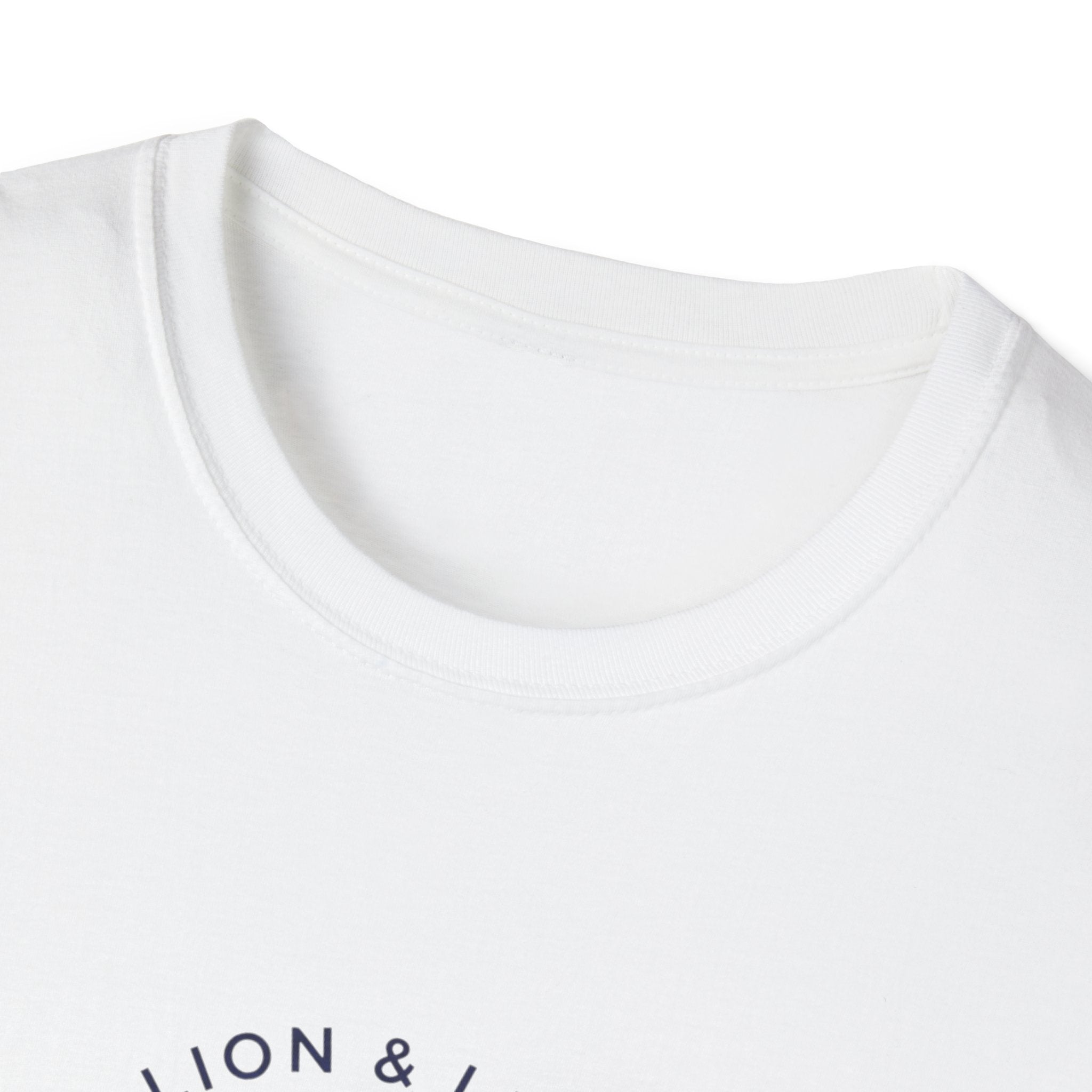 Lion & Lily Weight T-Shirt.