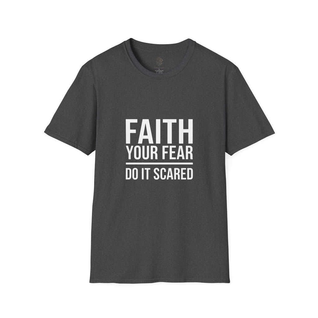 Walk By Faith Not By Sight T-Shirt.