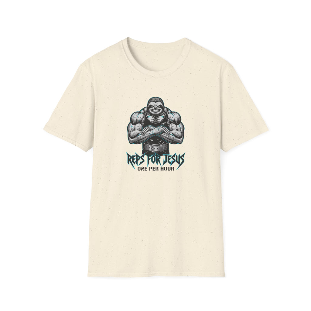 Reps For Jesus T-Shirt.