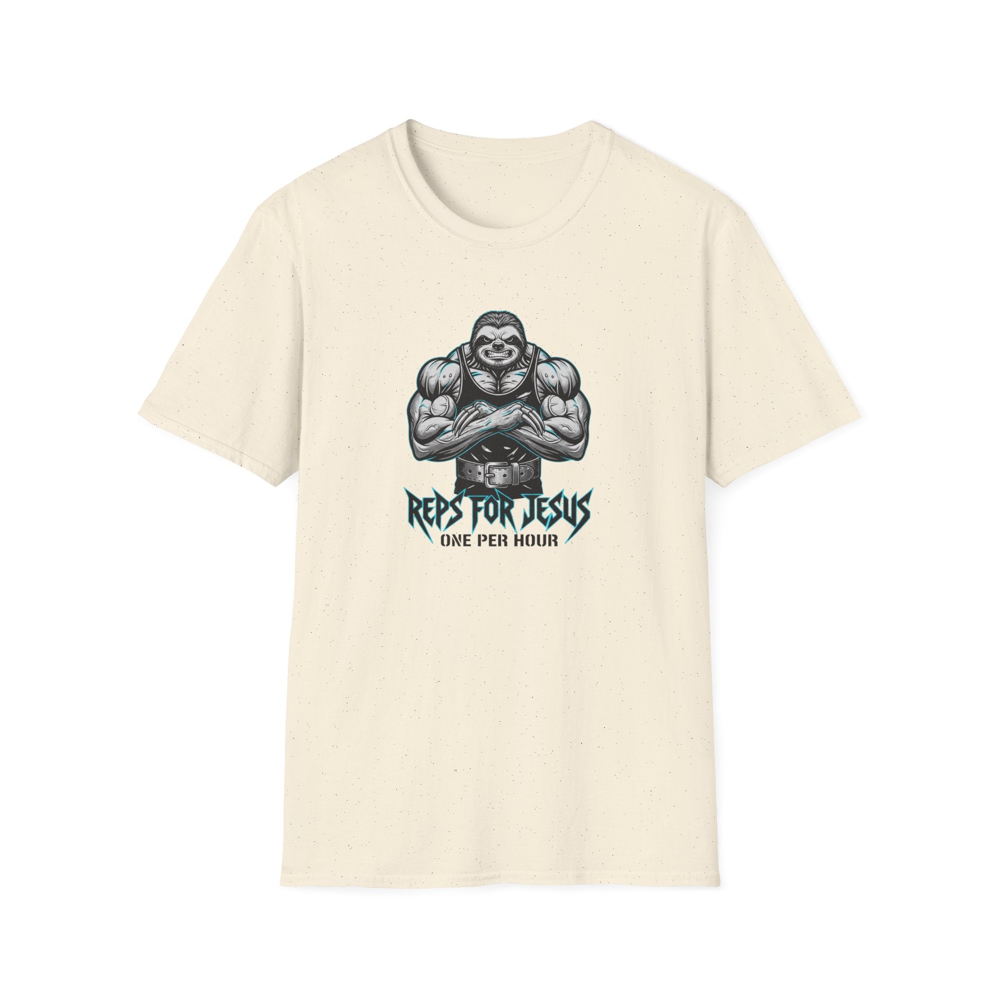 Reps For Jesus T-Shirt.