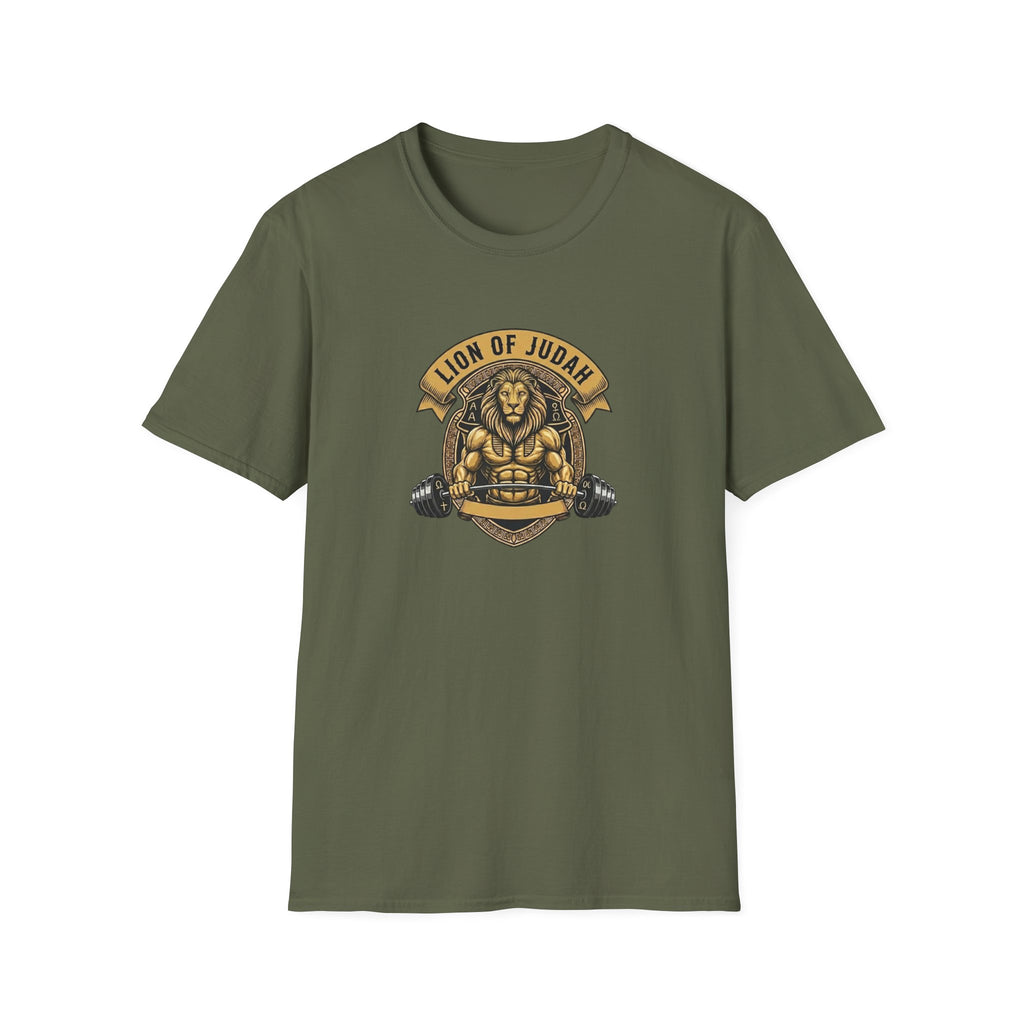 Lion Of Judah T-Shirt.