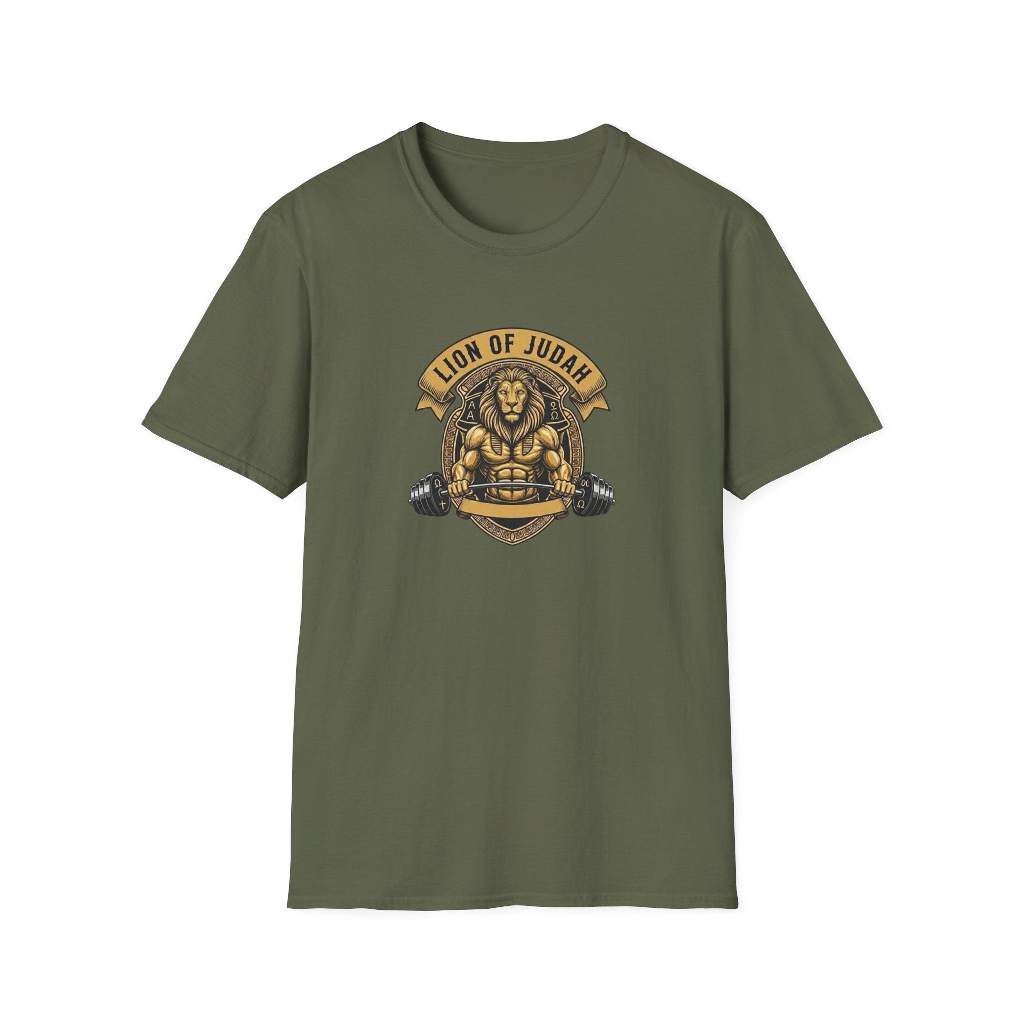 Lion Of Judah T-Shirt.
