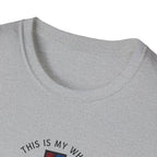 This Is My Whey T-Shirt.