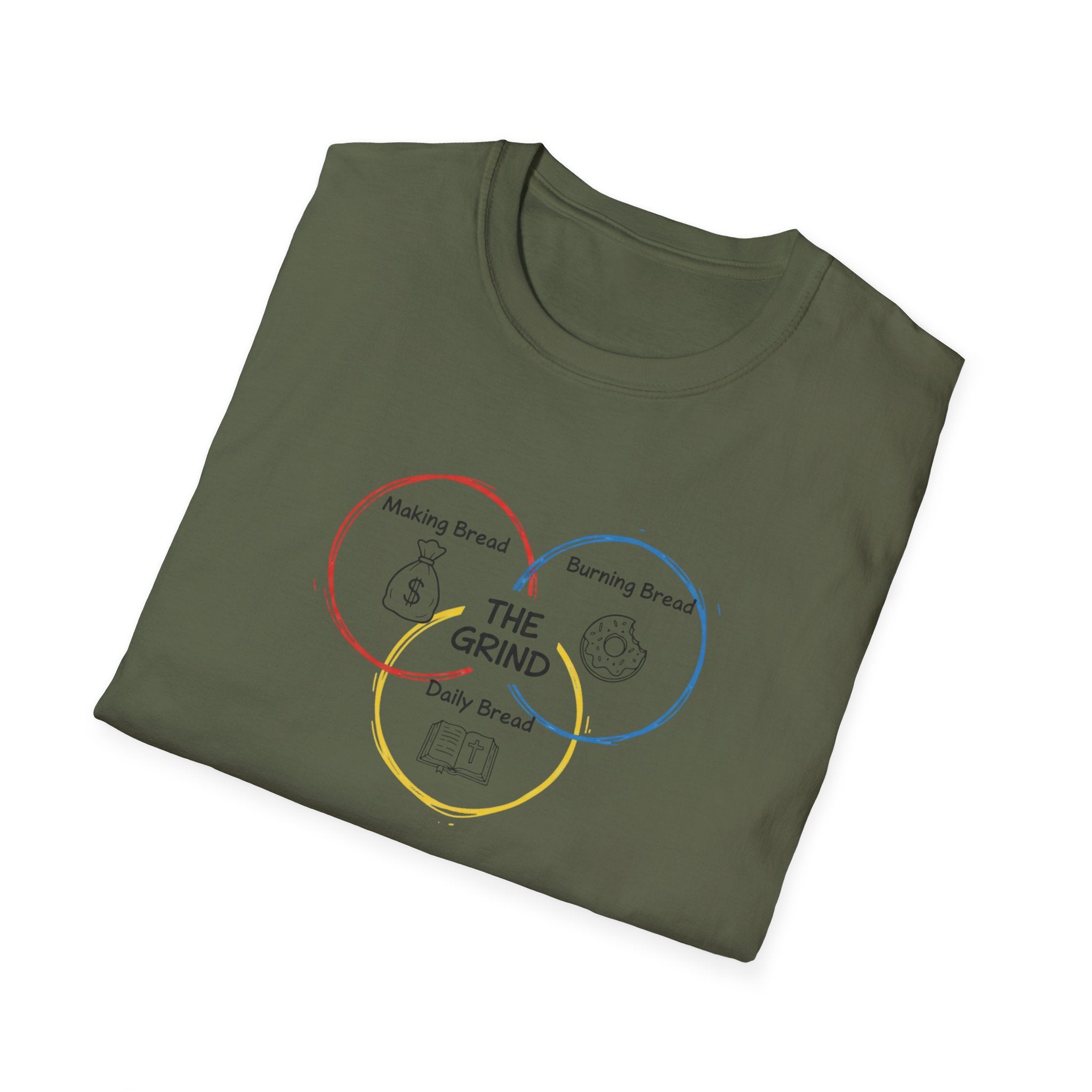 The Grind T-Shirt.