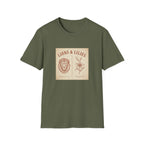 LIONS & LILIES T-Shirt.