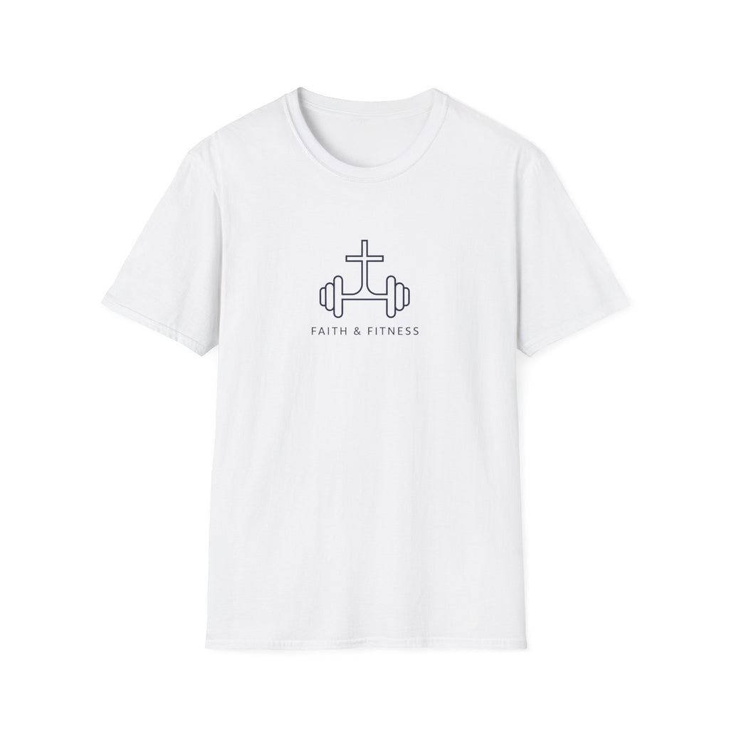 Faith & Fitness T-Shirt.