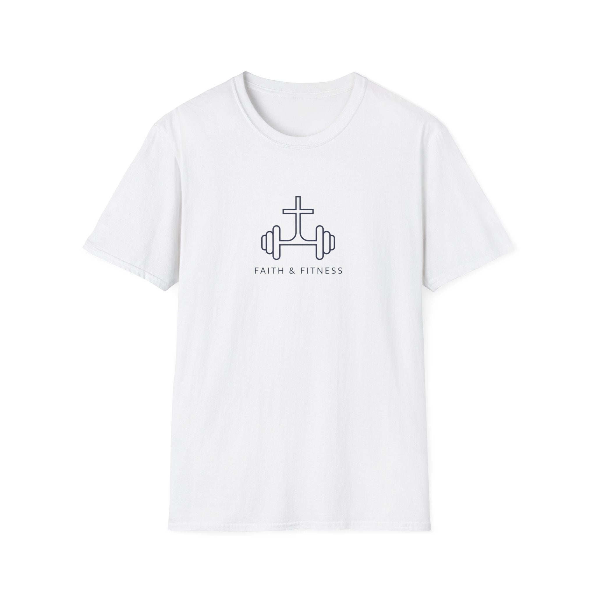 Faith & Fitness T-Shirt.