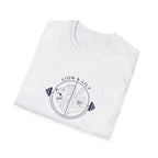 Lion & Lily Weight T-Shirt.