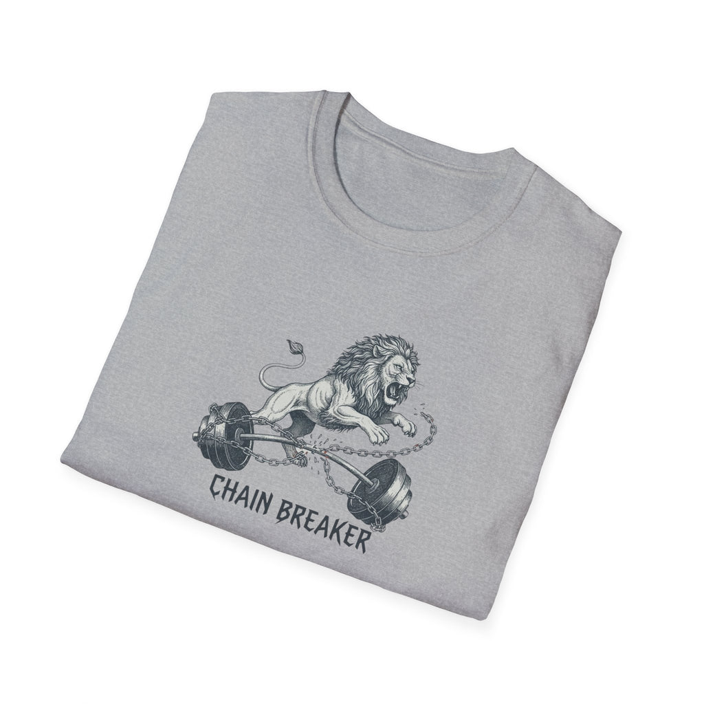 Chain Breaker T-Shirt.
