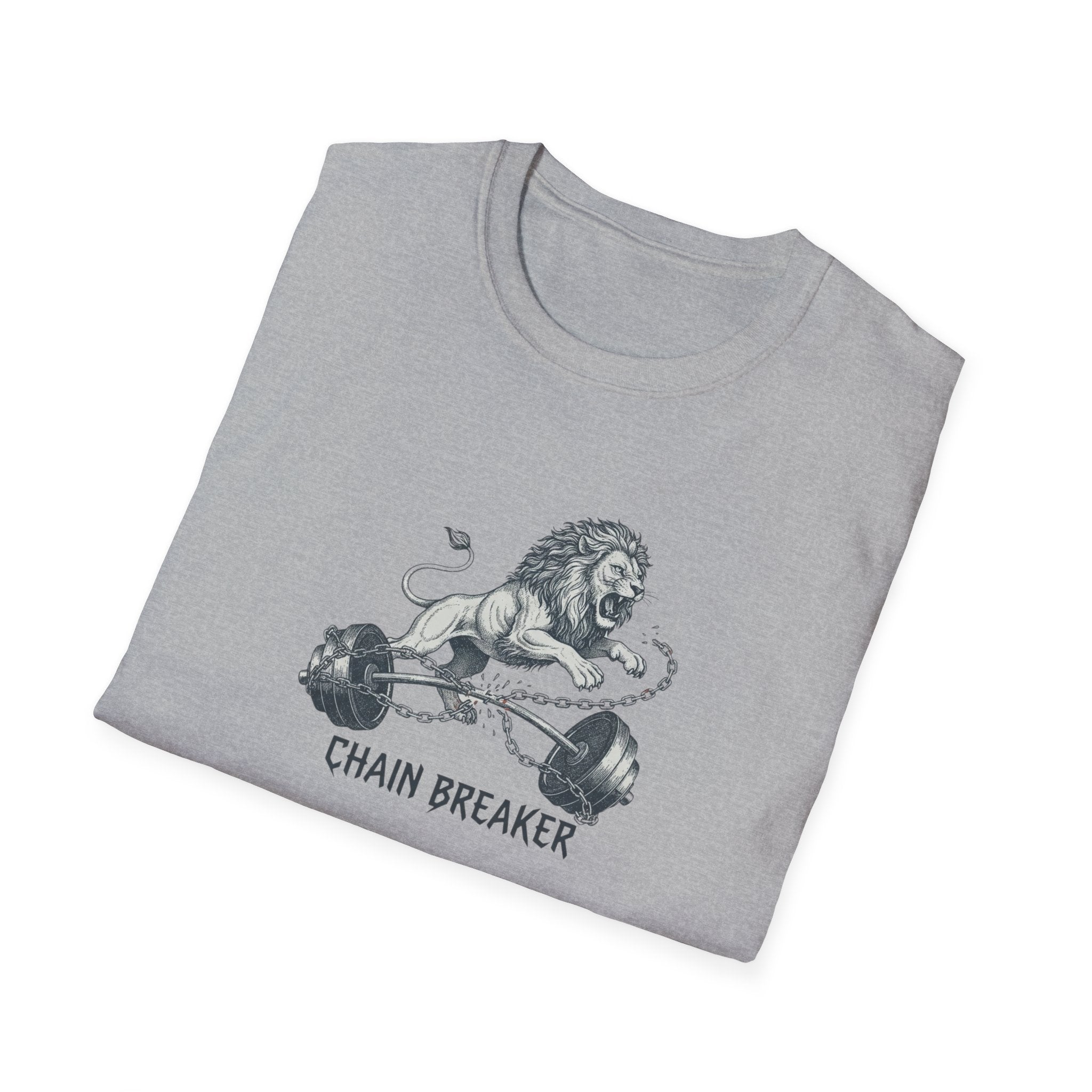 Chain Breaker T-Shirt.
