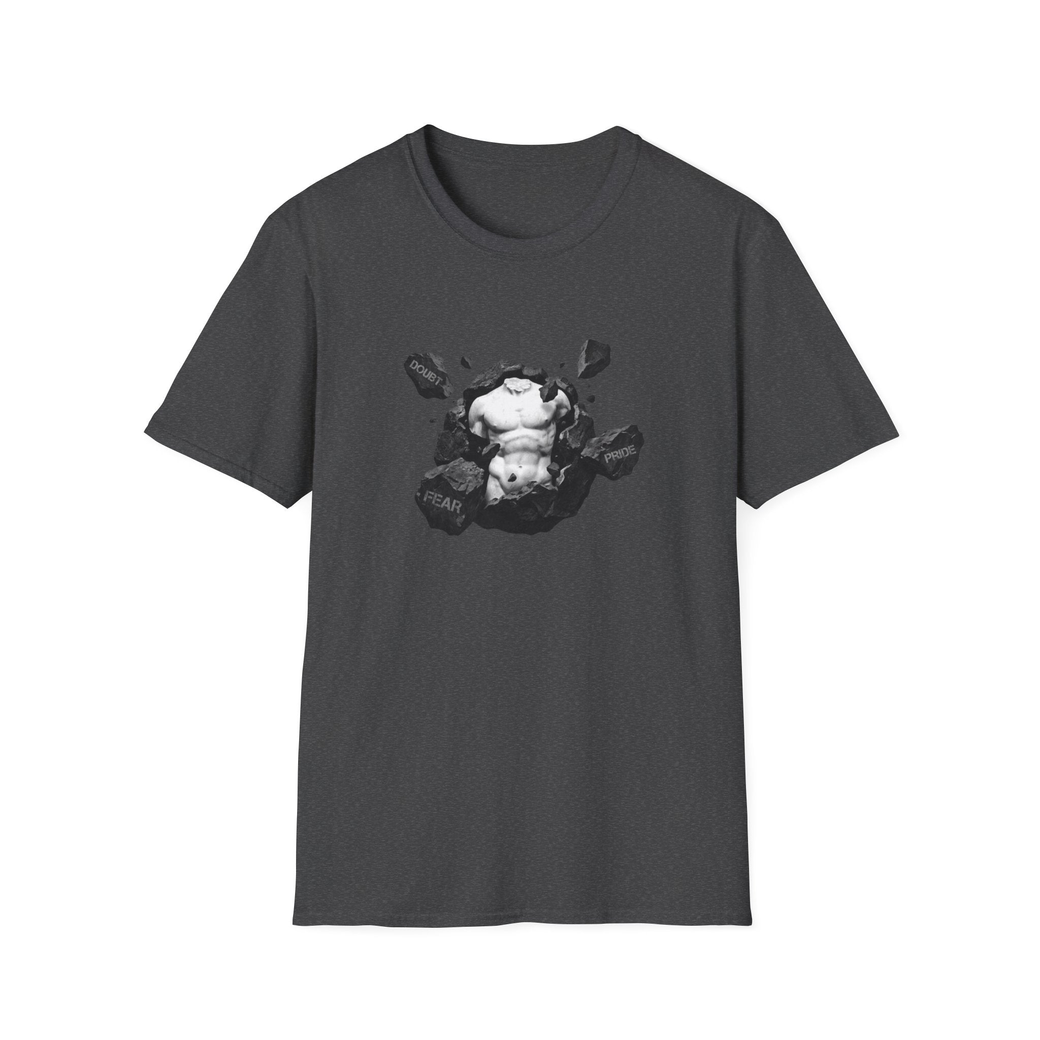 Crucify The Flesh T-Shirt.