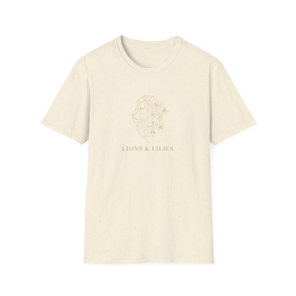 LIONS & LILIES T-Shirt.