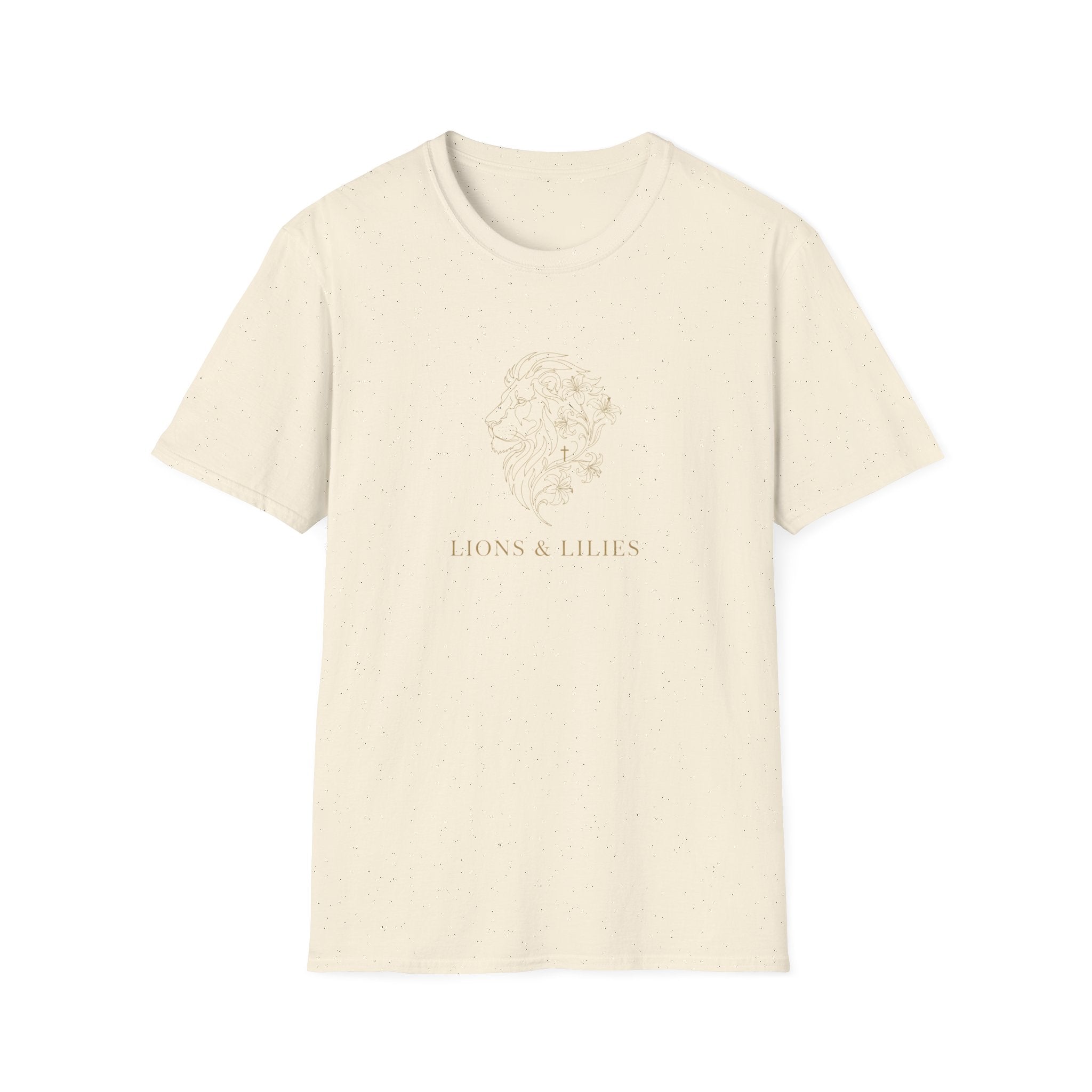 LIONS & LILIES T-Shirt.