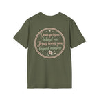 Dear Person Behind Me  T-Shirt.
